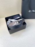 C*hanel Belts Top Quality 30MM