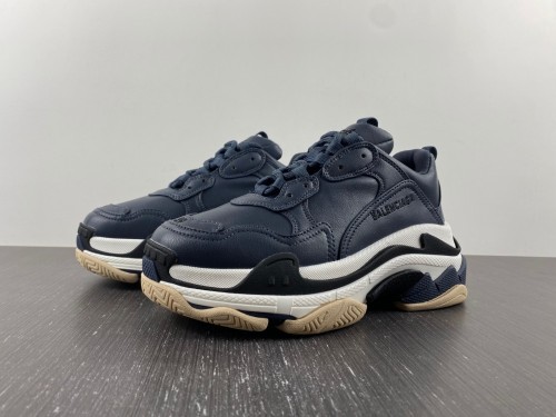 Men Women B*alenciaga Top Sneakers