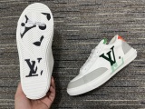 Men L*ouis V*uitton Top Sneakers