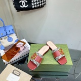 Women G*ucci Top Sandals