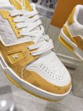 Men Women L*ouis V*uitton Top Sneakers