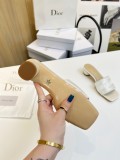 Women D*ior Top Quality Sandals
