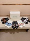 Men A*lexander M*cqueen Top Sandals
