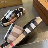 Women B*urberry Top Sandals