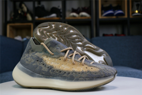 Y*eezy Boost 380 mist reflective