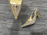 Women P*rada Top Quality Sandals