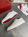 Men Women C*hristian L*ouboutin Top Sneaker