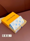 L*ouis V*uitton Top Wallets 19*10*2CM