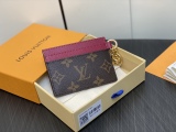 L*ouis V*uitton Top Wallets 10.2*7.3*0.3CM