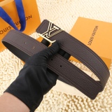 L*ouis V*uitton Belts Top Quality 40MM