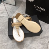 Women C*hanel Top Sandals