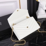 Y*SL Top Bag 19*11.5*4CM