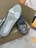Men Women L*ouis V*uitton Top Sneakers Message US pics for More products on whatsapp