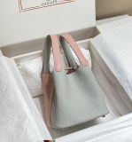 H*ermes Bag Top Quality 18CM