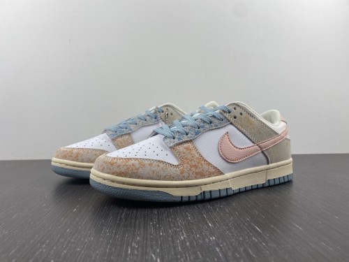 Dunk Low Oxidized Pastels DV6486-100