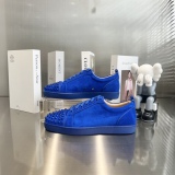 Men Women C*hristian L*ouboutin Top Sneaker