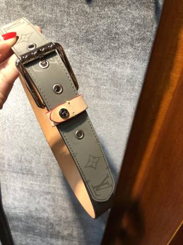 L*ouis V*uitton Belts Top Quality 35MM
