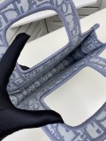 D*ior Top Bag 22.5*24*8cm