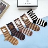 Socks 5pairs