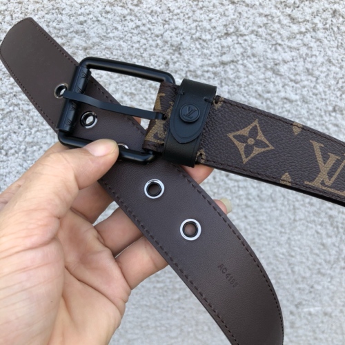 L*ouis V*uitton Belts Top Quality 35MM