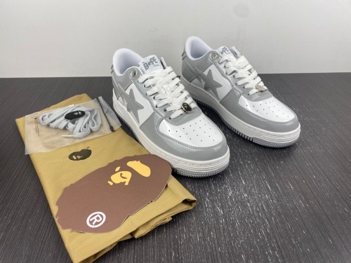 Men Women B*ape Top Quality Sneakers
