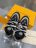 Men Women L*ouis V*uitton Top Sneakers