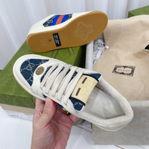 Men Women G*ucci Top Sneaker