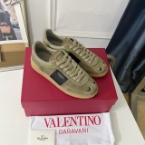 Men Women 𝑉*𝐴𝐿𝐸𝑁𝑇𝐼𝑁𝑂 Top Sneakers
