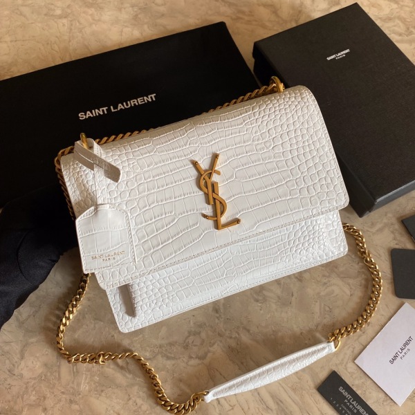Y*SL Top Bag 22*16*8CM
