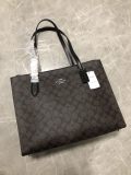 C*oach Top Bag 36*28*8CM