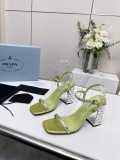 Women P*rada Top Sandals