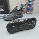 Men P*hilipp P*lein Top Sneaker
