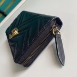 G*ucci Wallets Top Quality 19*10.5*2.5CM