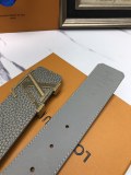 L*ouis V*uitton Belts Top Quality 40MM