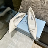 Women P*rada Top Quality Sandals