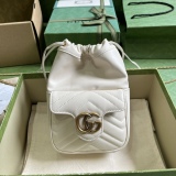 G*ucci Bag Top Quality 14.5*20*7.5CM