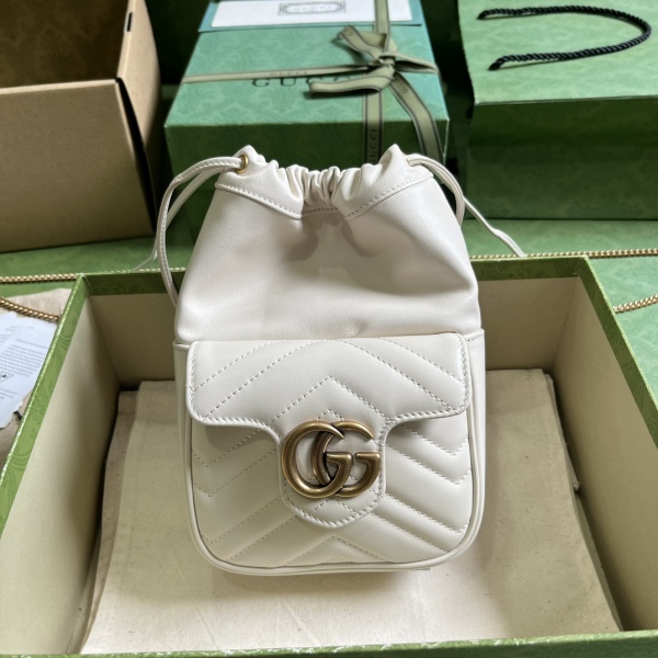 G*ucci Bag Top Quality 14.5*20*7.5CM
