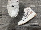 Men Women A*miri Top Sneakers