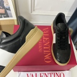 Men Women 𝑉*𝐴𝐿𝐸𝑁𝑇𝐼𝑁𝑂 Top Sneakers