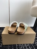 Men Women S*tussyx B*irkenstock Top Quality Sandals