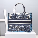 D*ior Top Bag 36.5cm