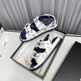 Women C*hanel Top Sandals