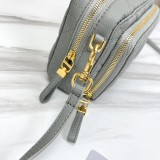 D*ior Top Bag 19*10.5*5cm