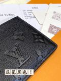 L*ouis V*uitton Top Wallets 10.2*7.3*0.3CM