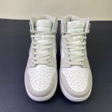 N*ike Dunk High “Vast Grey” DD1399-100