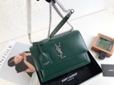 Y*SL Top Bag 22*16*9CM