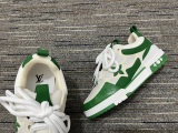 Men L*ouis V*uitton Top Sneaker