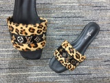 Women L*ouis V*uitton Top Slippers