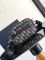 D*ior Bag Top Quality 17*12.5*4CM