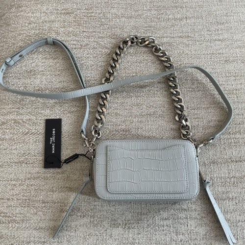 M*ARC J*ACOBS Top Bag 18.5*10.5*6CM